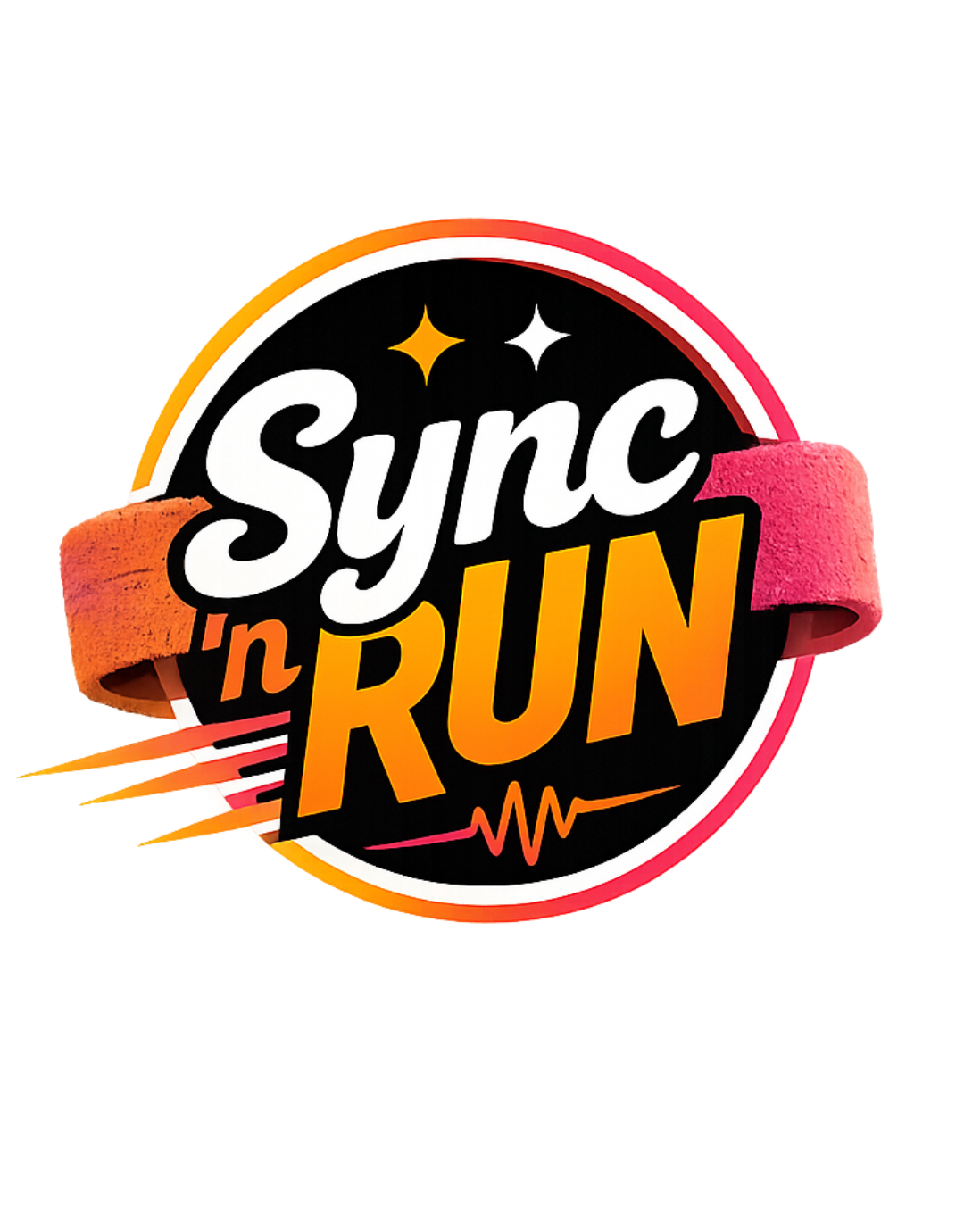 SYNC ’N RUN logo