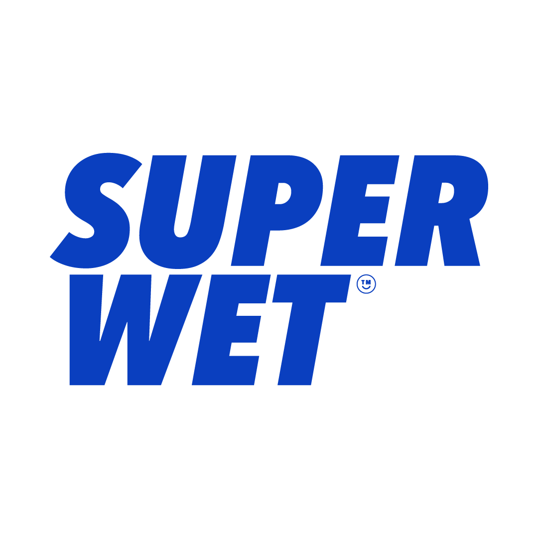 Superwet logo
