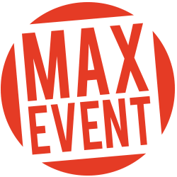 Max Events logo